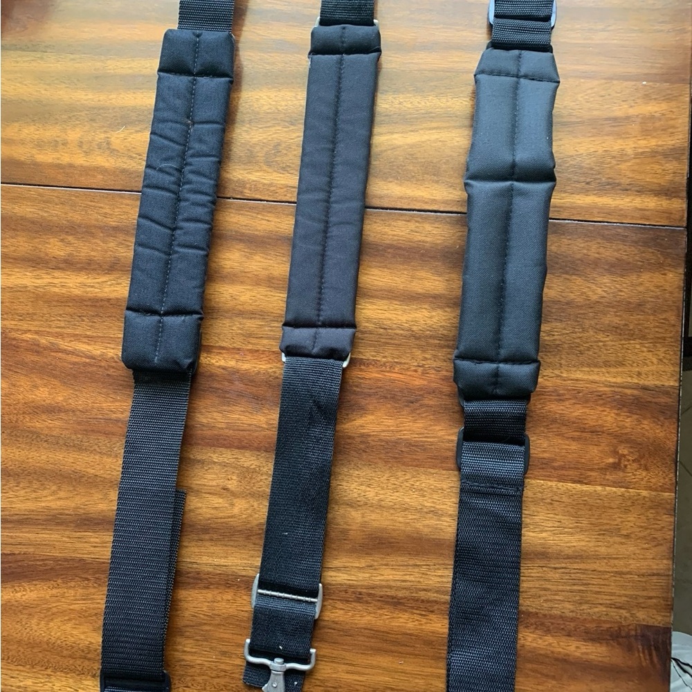 Massage Table Bag Straps